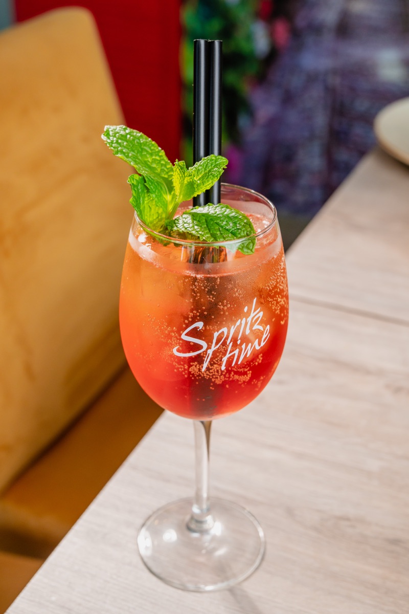Spritz koktajl